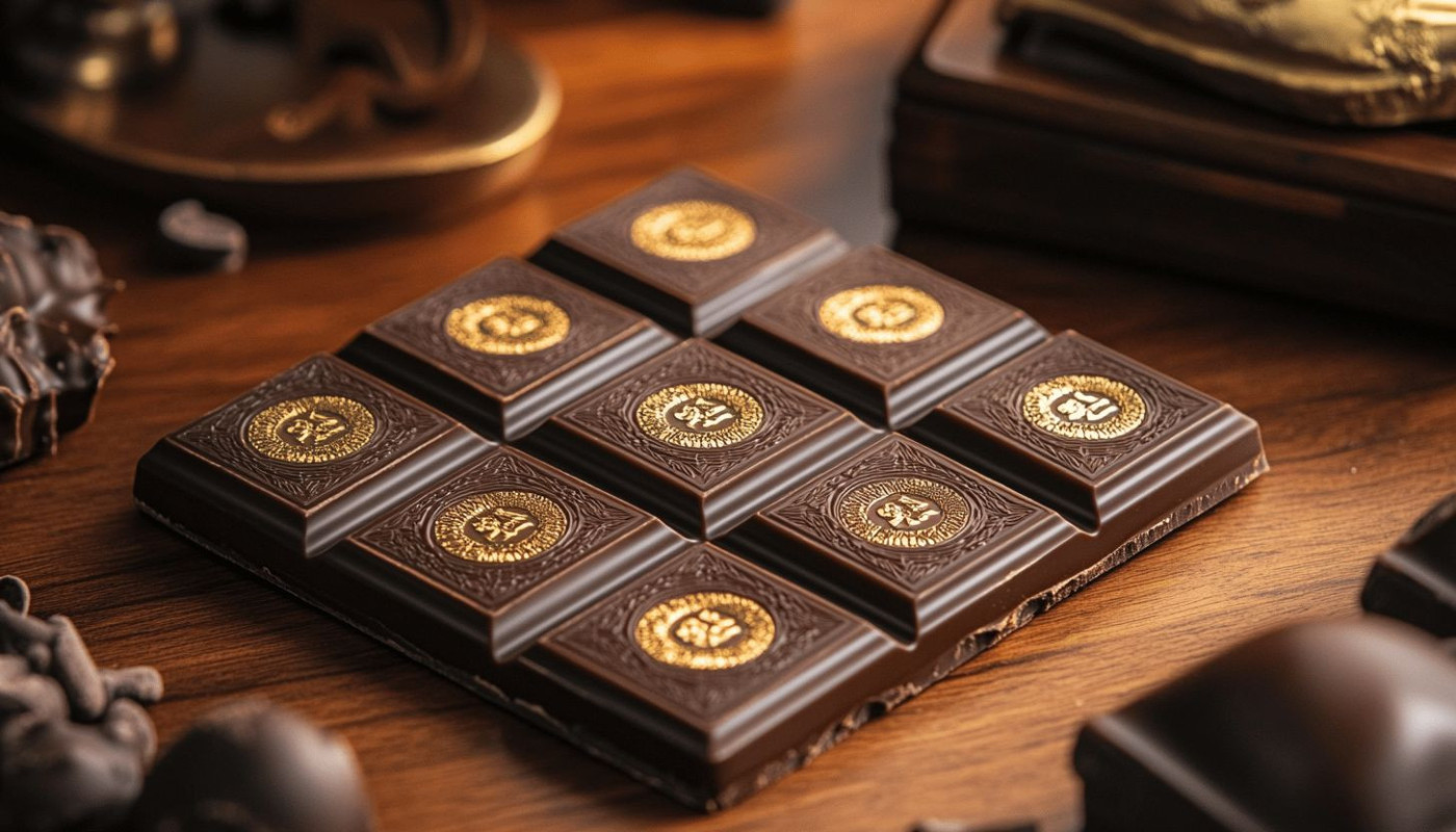 Comment le chocolat personnalisé peut renforcer l'identité de votre entreprise