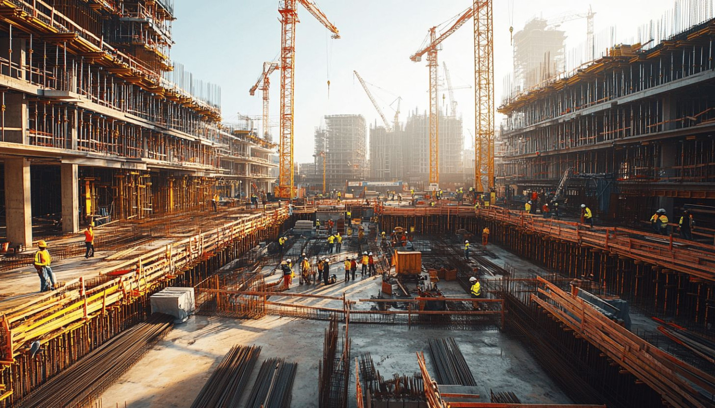 Développement des infrastructures en Afrique un marché en pleine expansion pour les investisseurs internationaux