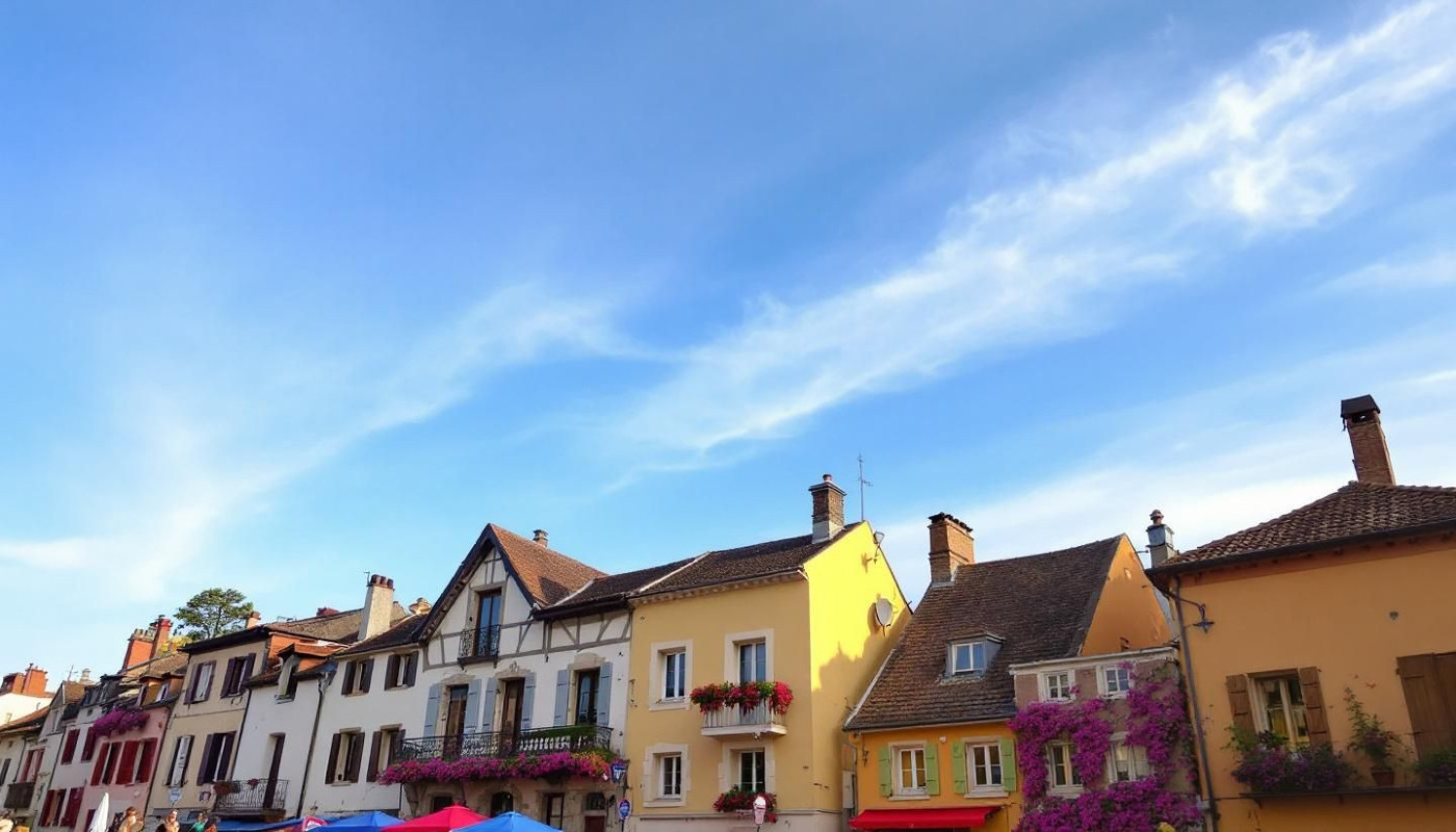 Exploration des petits villages d'Alsace et leurs charmes cachés