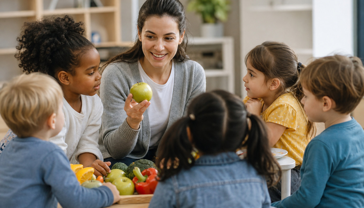 Le rôle crucial des éducateurs dans l'éducation à la santé sexuelle des jeunes enfants