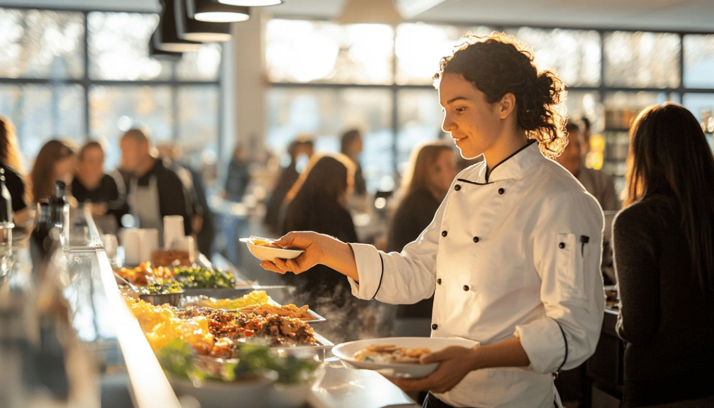 Les avantages de la restauration collective dans les institutions publiques