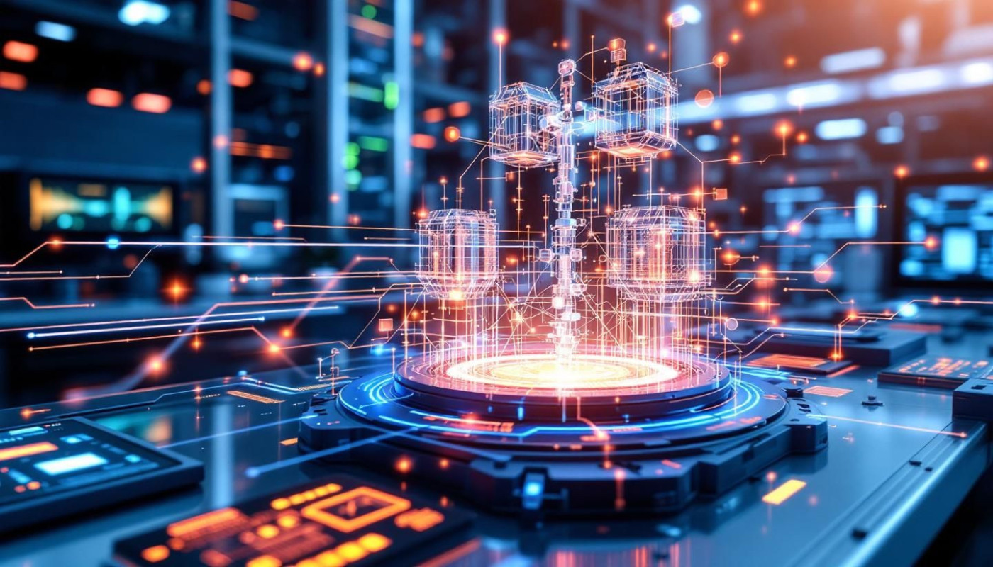 Les progrès de l'intelligence artificielle quantique dans les entreprises modernes