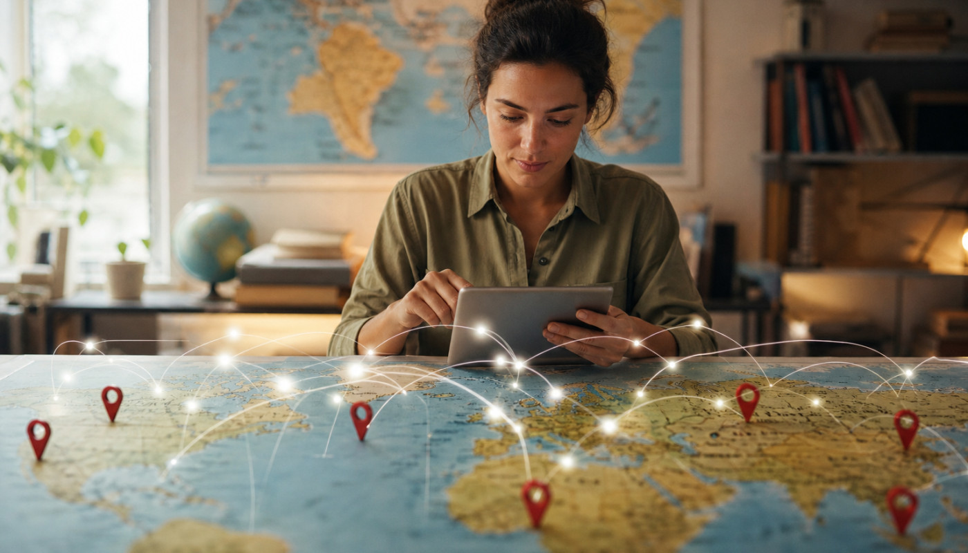 Tourisme : la plateforme de visibilité dessine-t-elle la carte des destinations à la mode