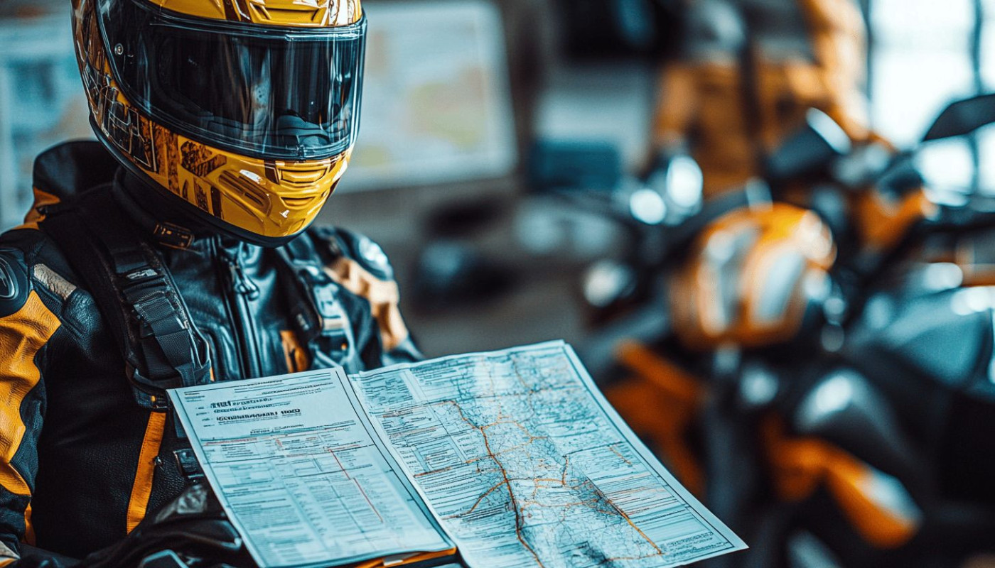 Tout savoir sur les différentes formules de permis moto